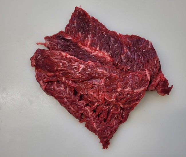 Onglet de boeuf x 2 - ANGUS - 280g