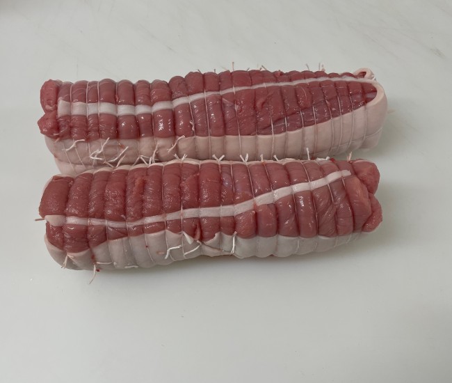 Rôti de veau *** - environ 1.2kg