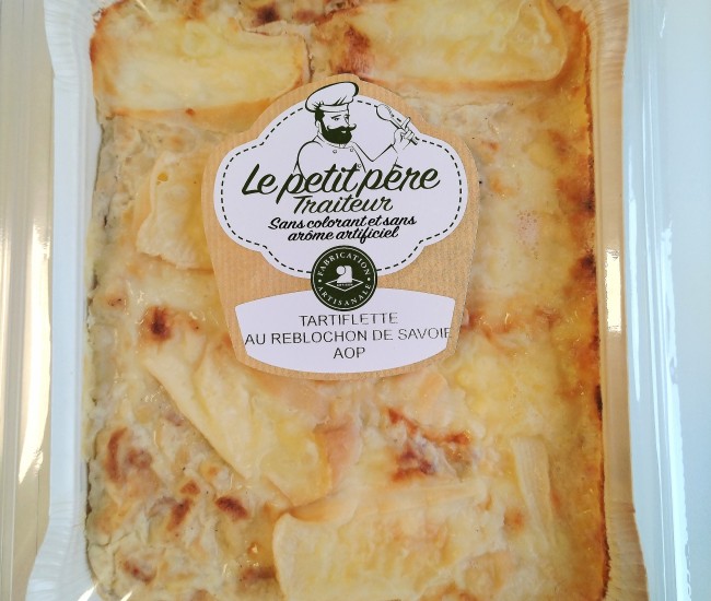 Tartiflette - 800 g